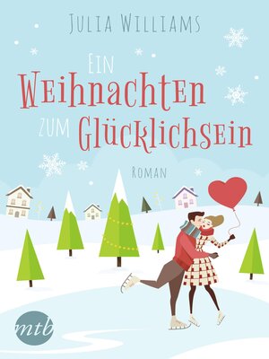 cover image of Ein Weihnachten zum Glücklichsein